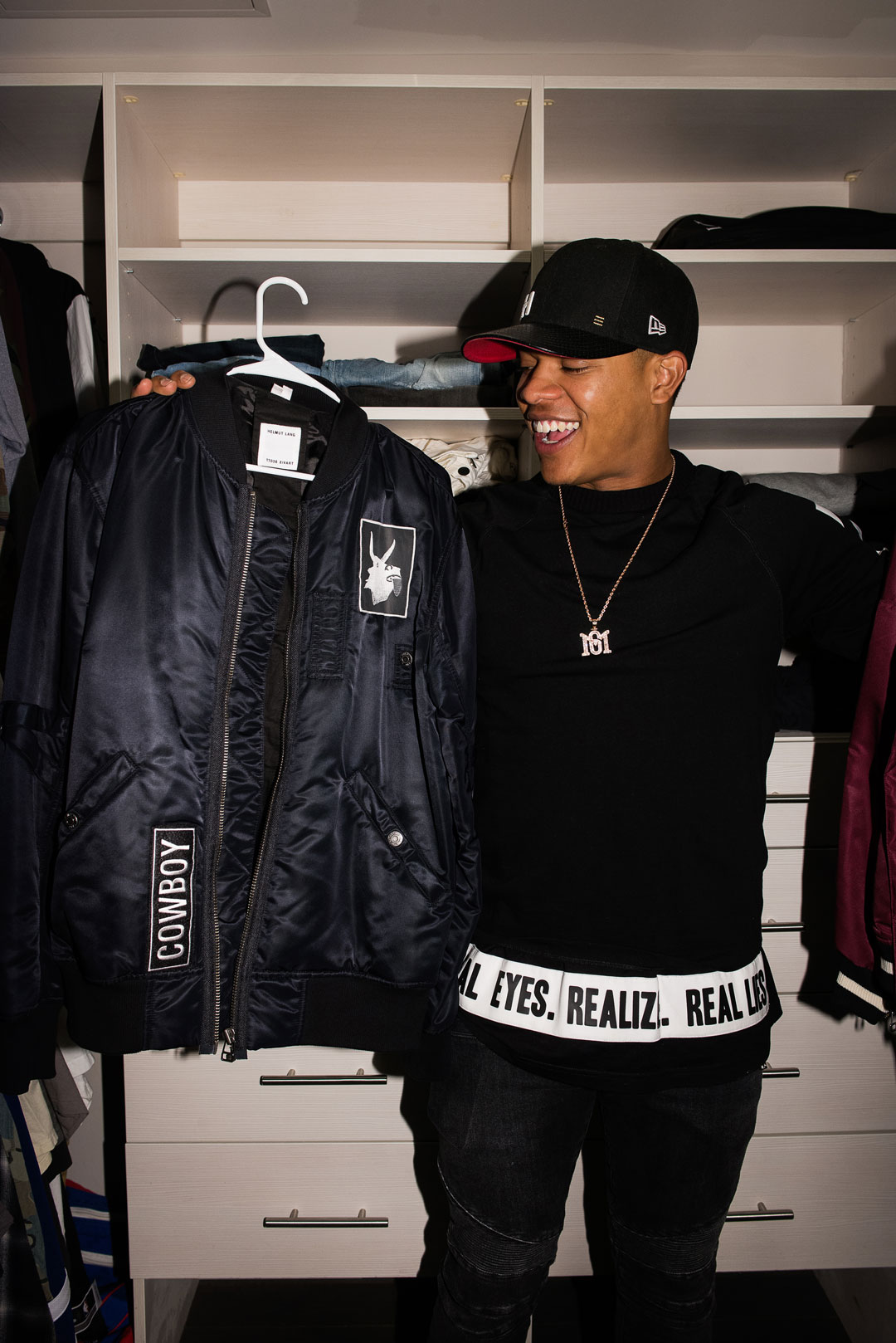 My Game-Day Style: Marcus Stroman